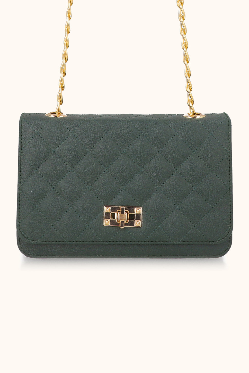Cross-Body Bags - E149 - Green