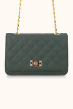 Cross-Body Bags - E149 - Green