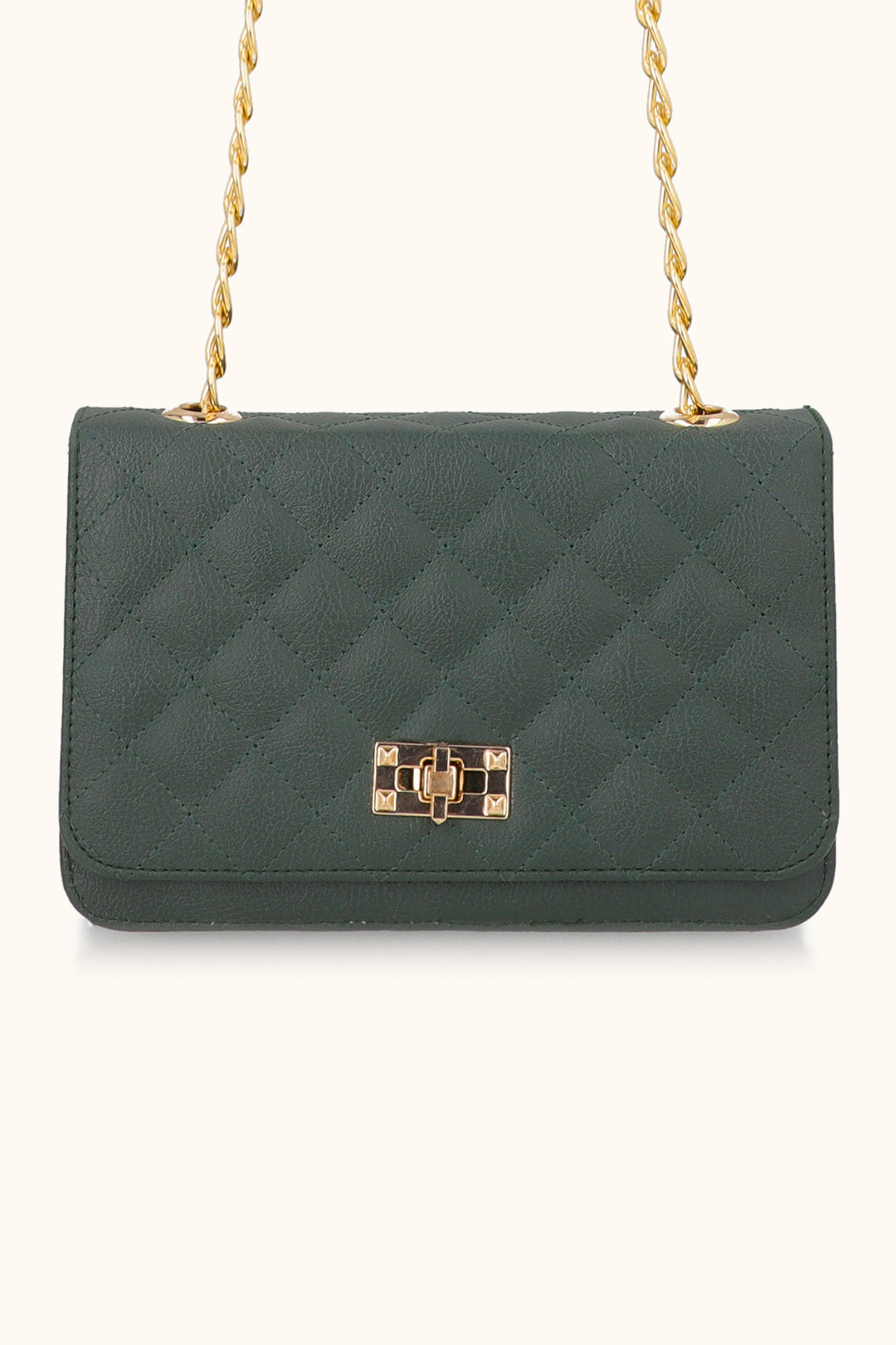 Cross-Body Bags - E149 - Green