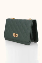 Cross-Body Bags - E149 - Green