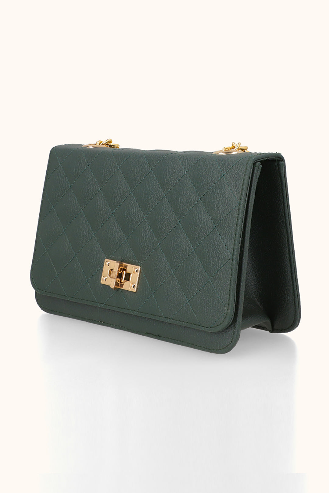 Cross-Body Bags - E149 - Green