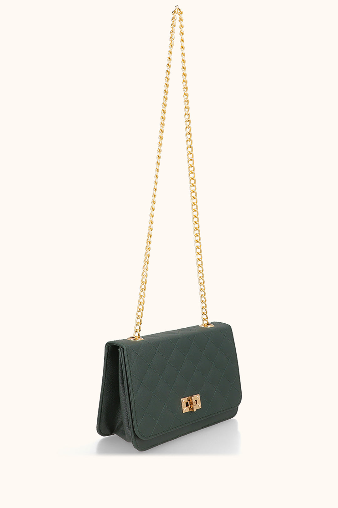 Cross-Body Bags - E149 - Green