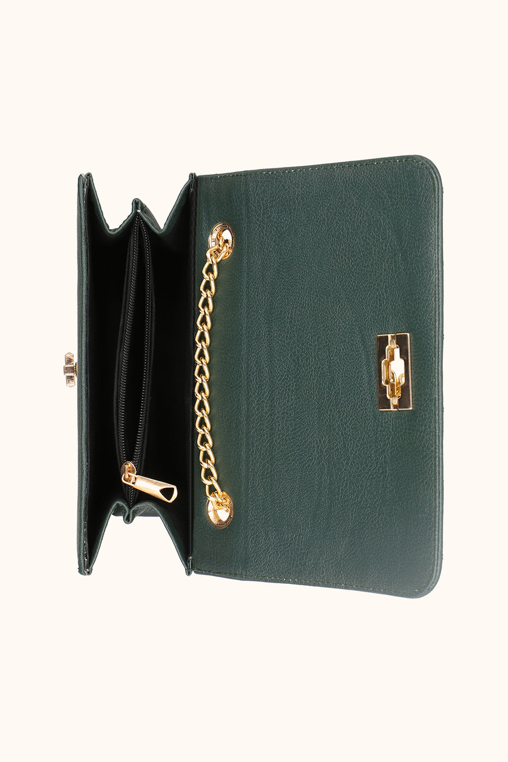 Cross-Body Bags - E149 - Green