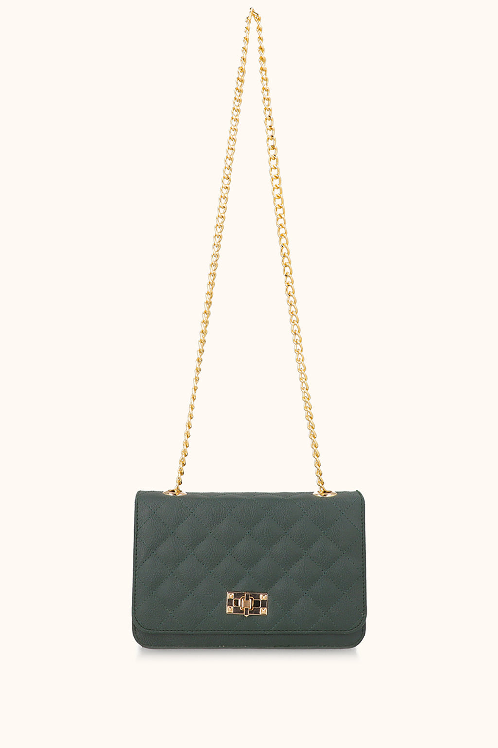 Cross-Body Bags - E149 - Green