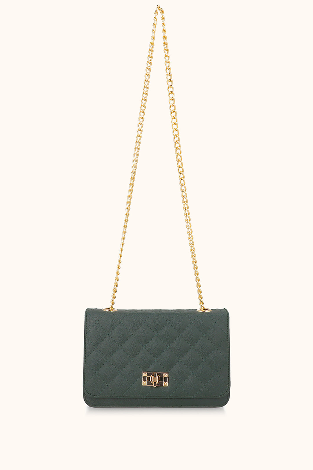 Cross-Body Bags - E149 - Green