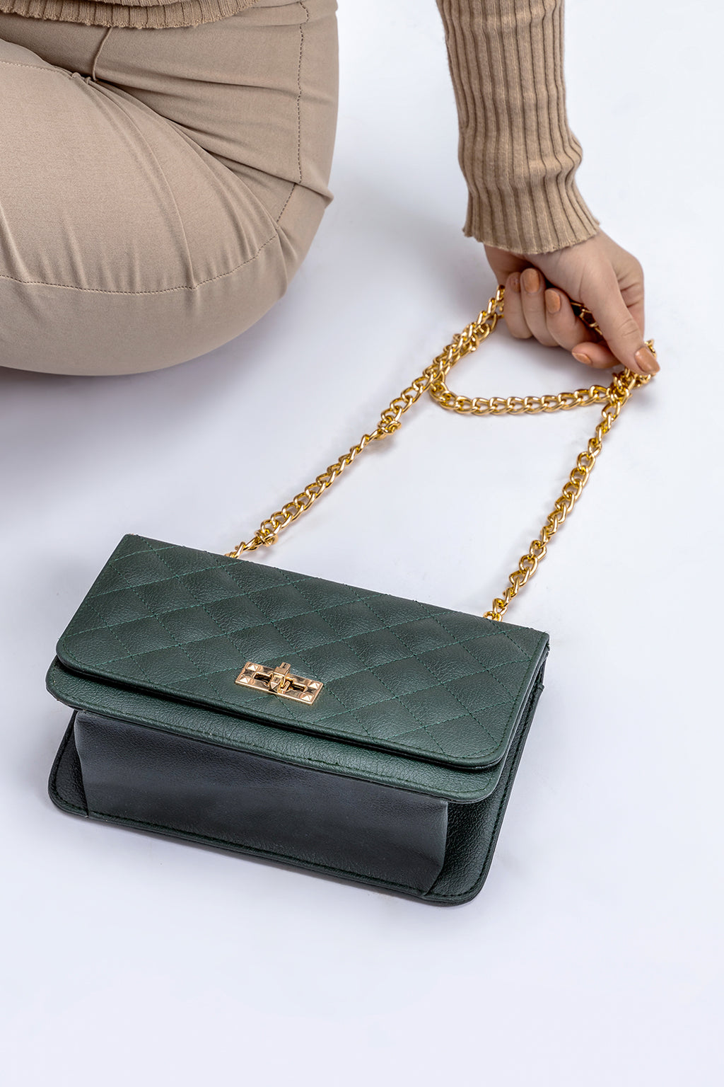 Cross-Body Bags - E149|Black
