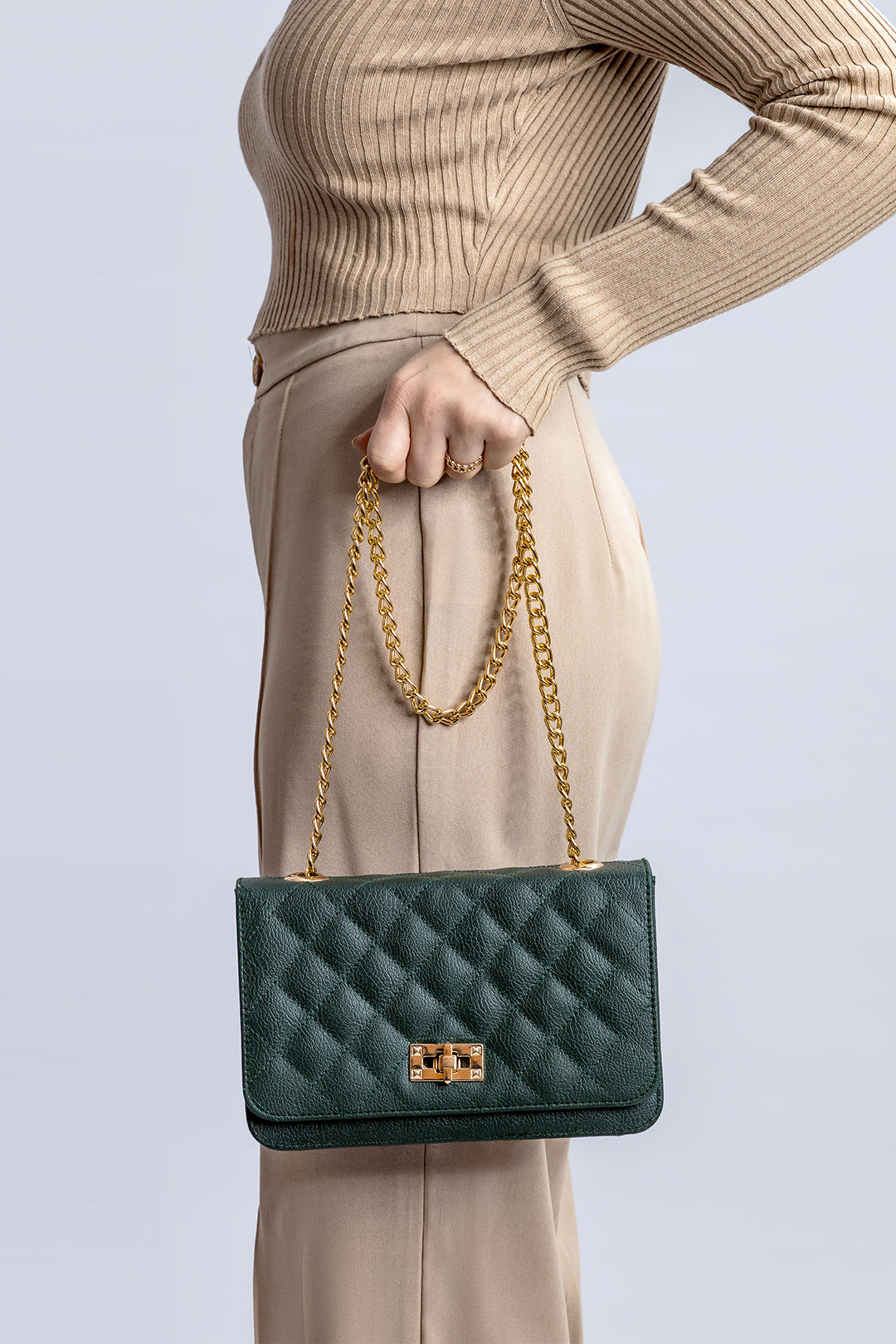 Cross-Body Bags - E149|Black