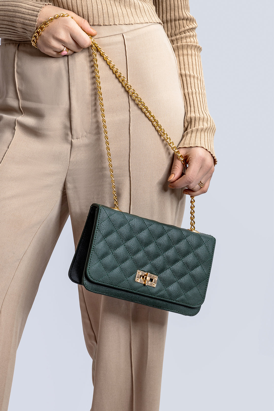 Cross-Body Bags - E149|Black