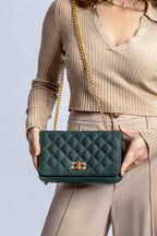 Cross-Body Bags - E149|Black