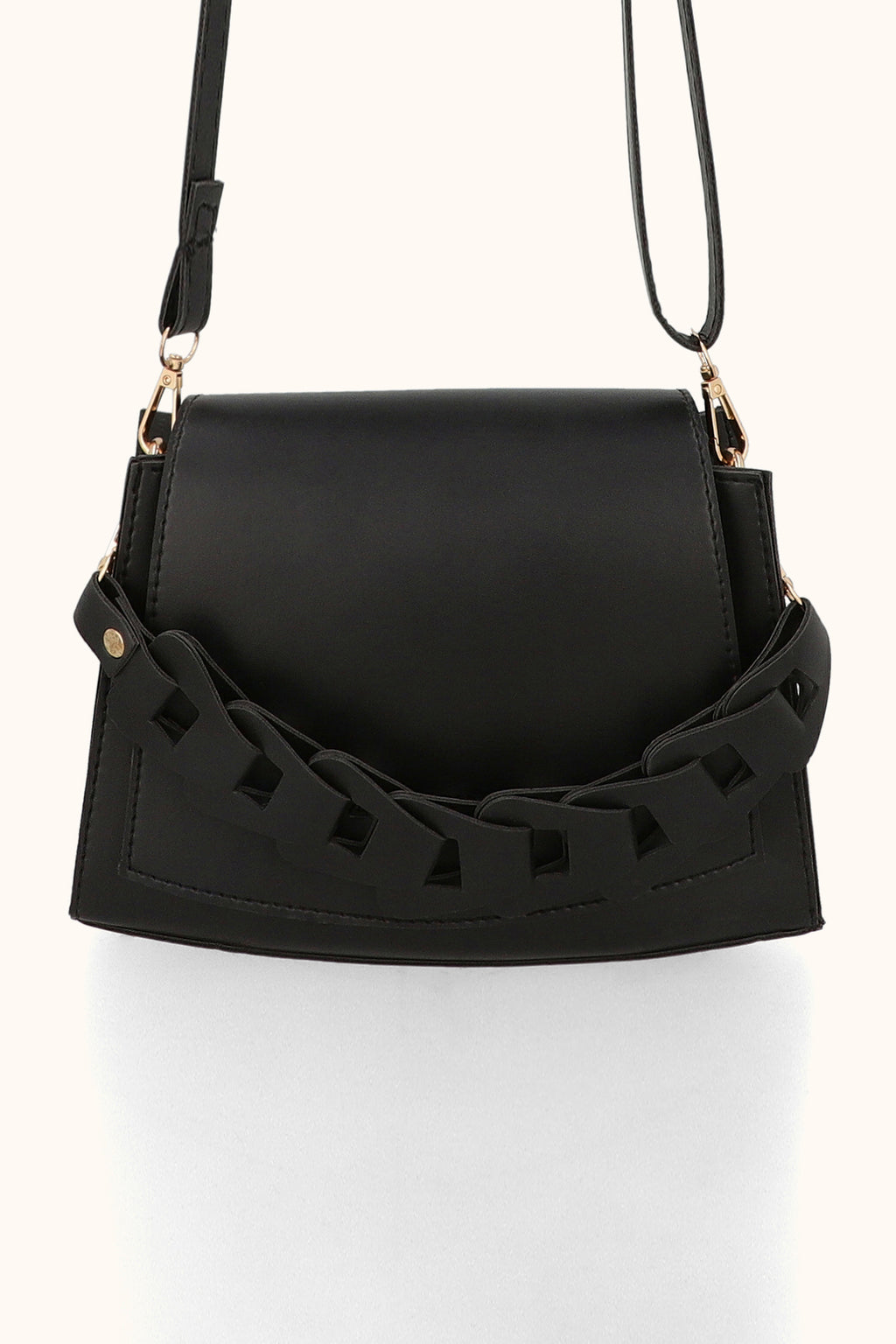 Cross-Body Bag - E156|Black