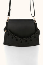 Cross-Body Bag - E156|Black