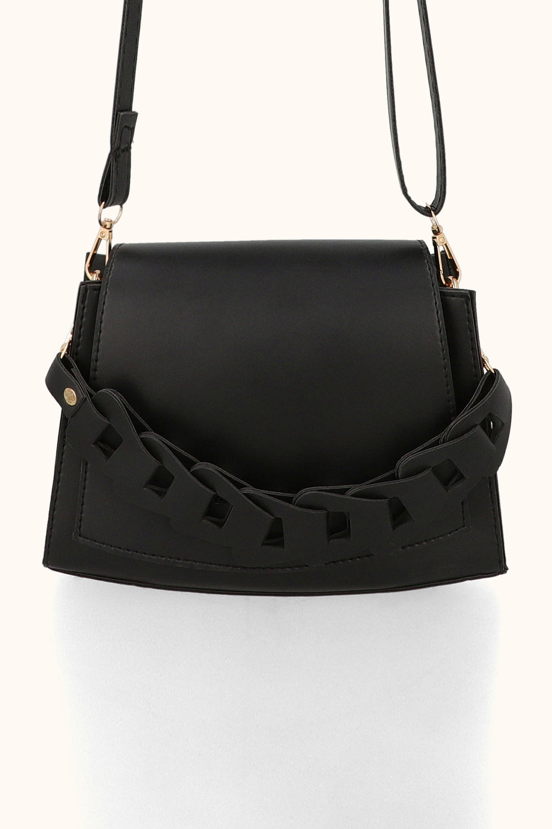 Cross-Body Bag - E156|Black