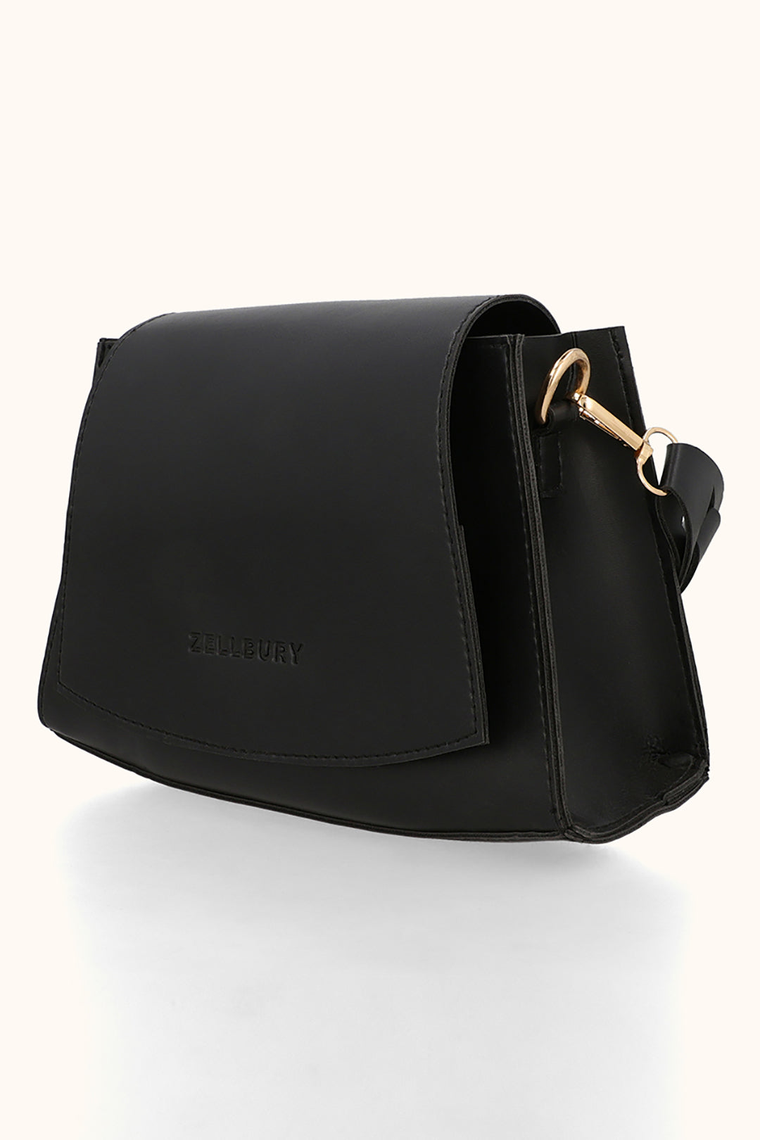 Cross-Body Bag - E156|Black