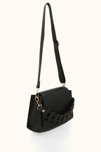 Cross-Body Bag - E156|Black