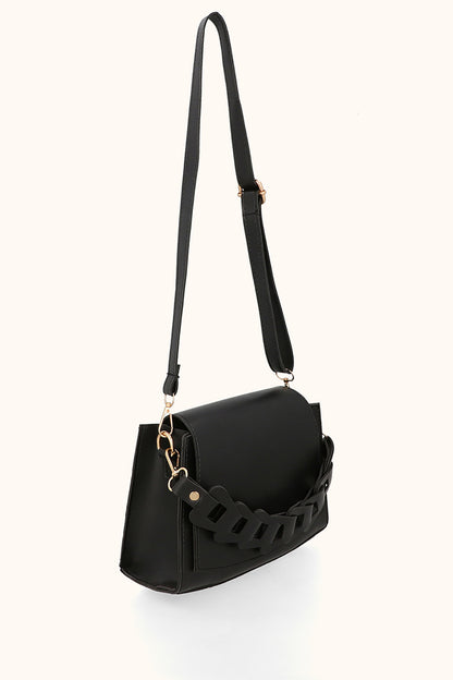 Cross-Body Bag - E156