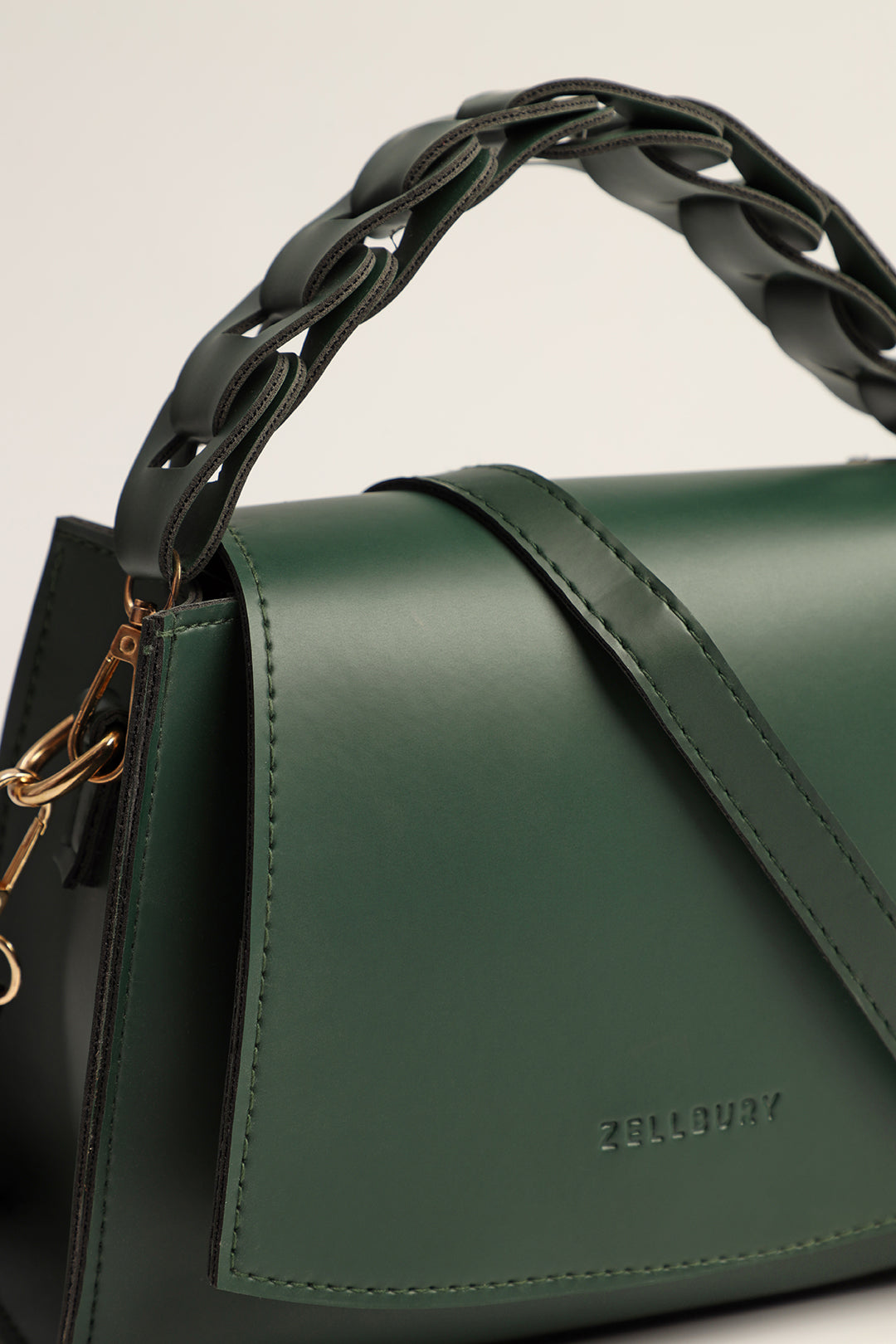 Cross-Body Bag - E156|Black