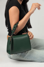 Cross-Body Bag - E156|Black