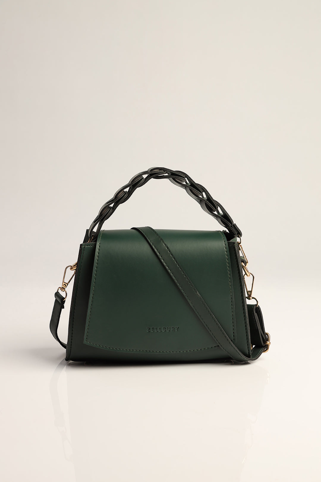 Cross-Body Bag - E156|Black