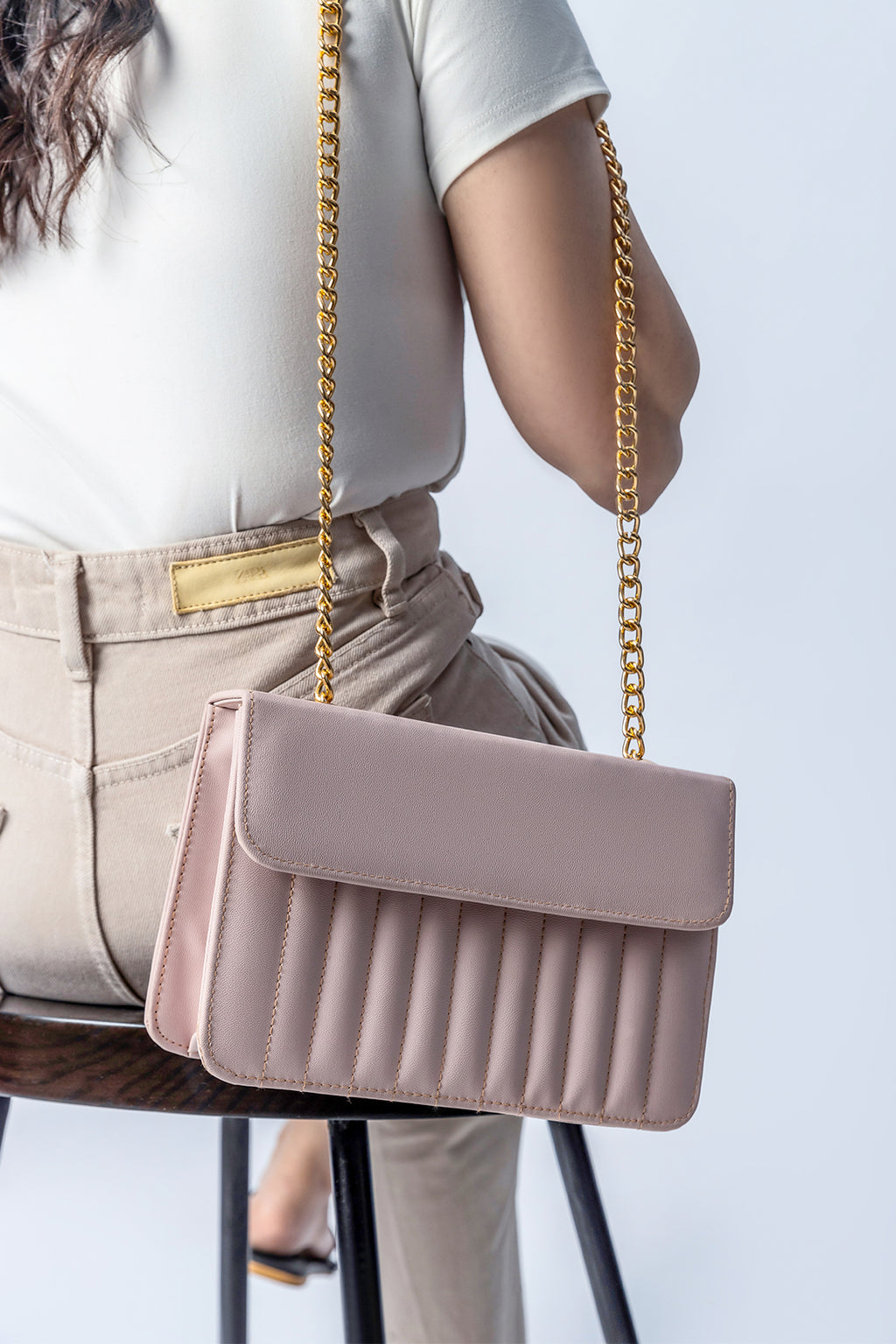 Cross-Body Bags - E157|Brown