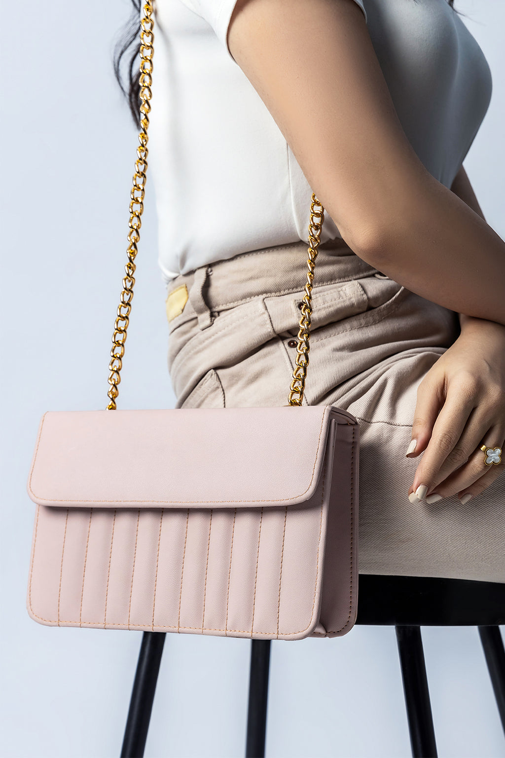 Cross-Body Bags - E157|Brown