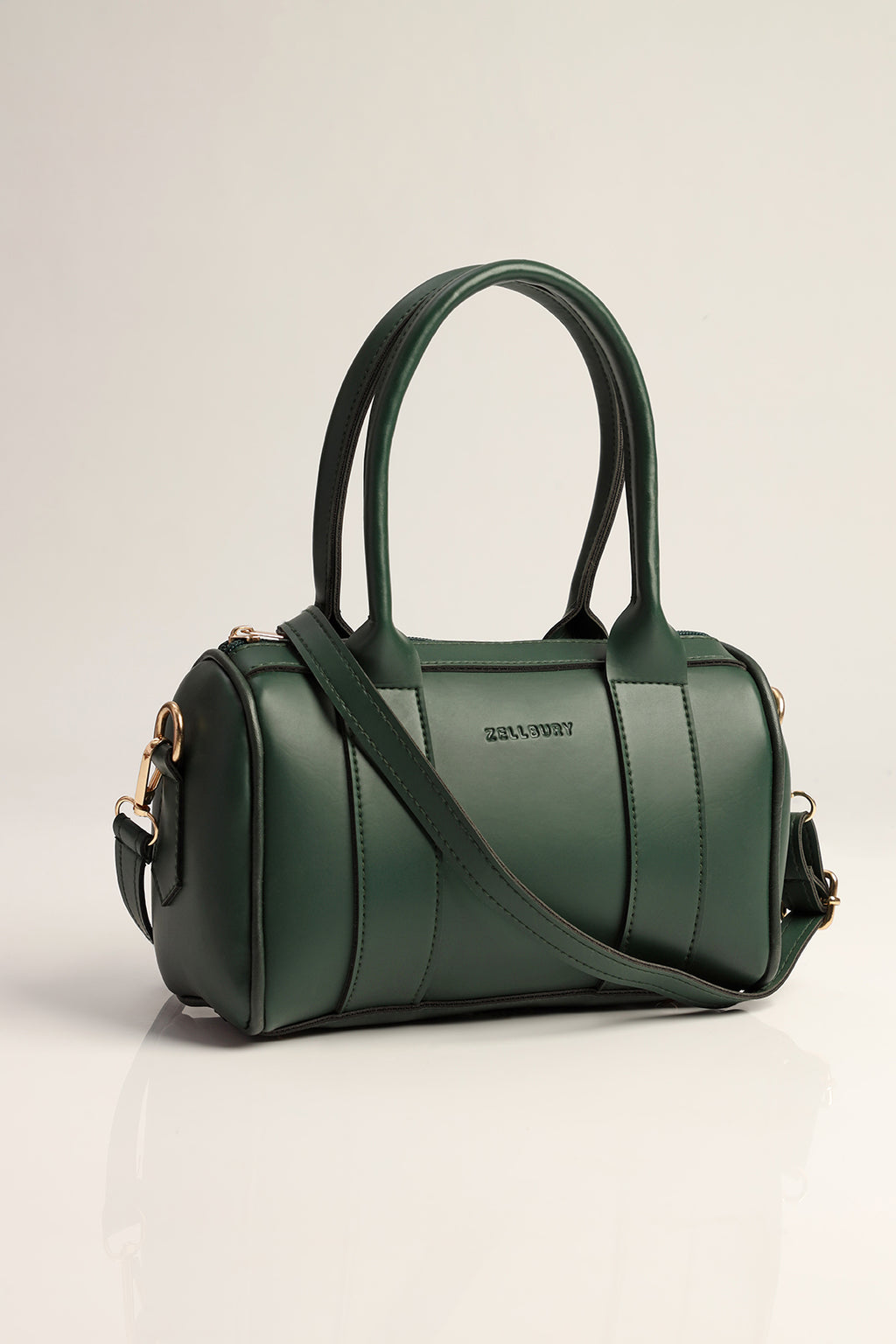Cross-Body Bag - E159|Green