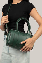 Cross-Body Bag - E159|Green