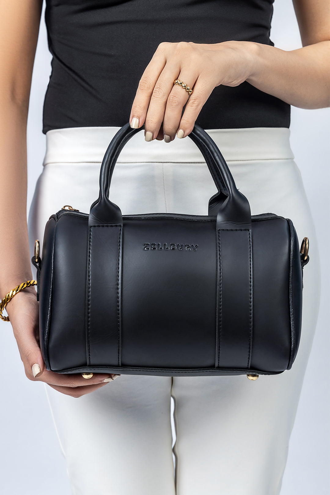 Cross-Body Bag - E159|Green
