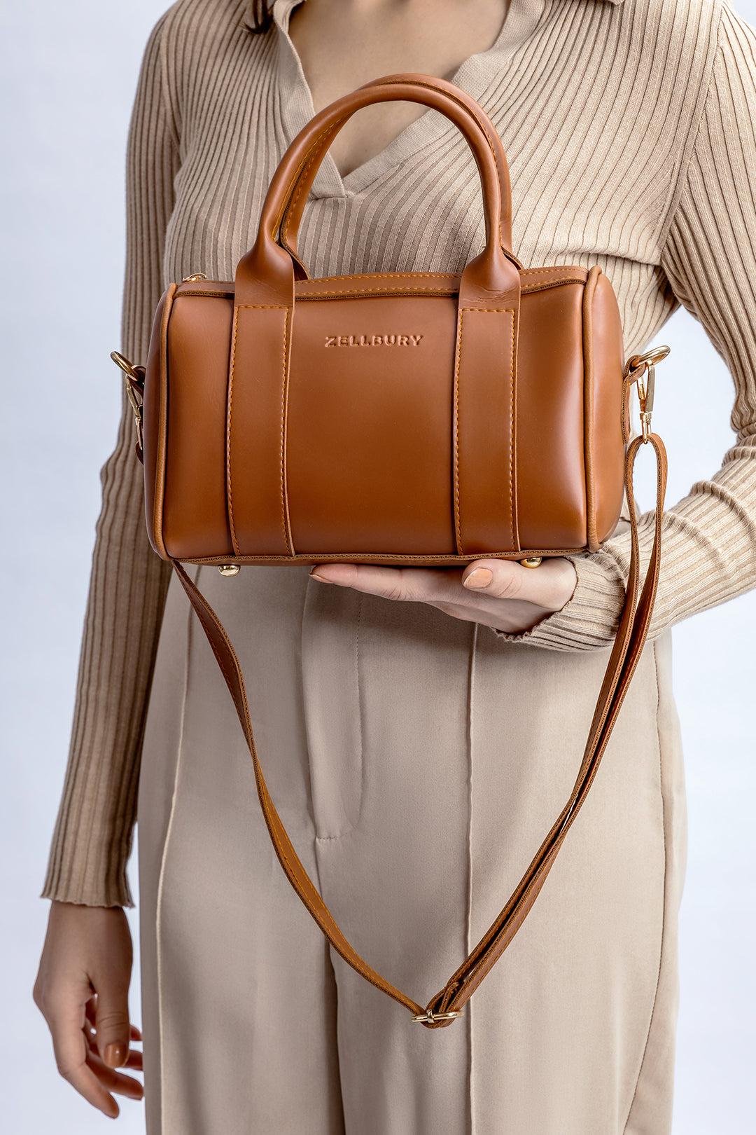Cross-Body Bag - E159|Green