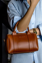 Cross-Body Bag - E159|Green