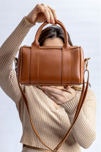 Cross-Body Bag - E159|Green
