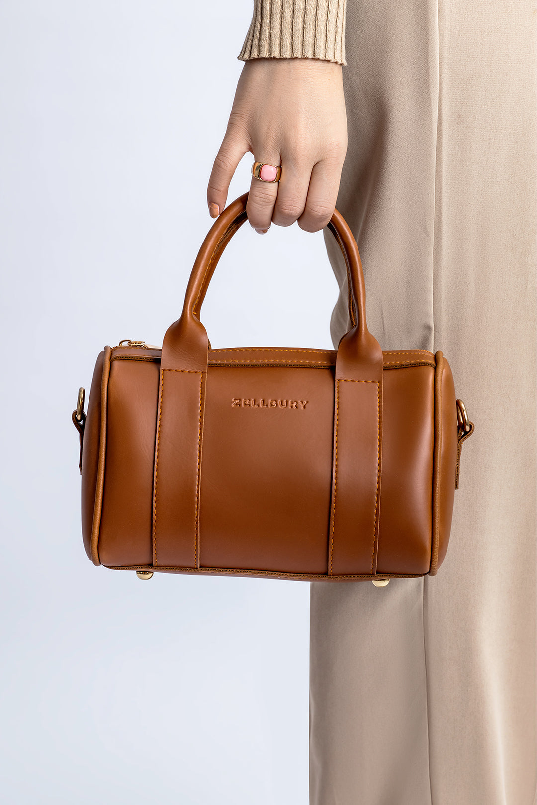 Cross-Body Bag - E159|Green