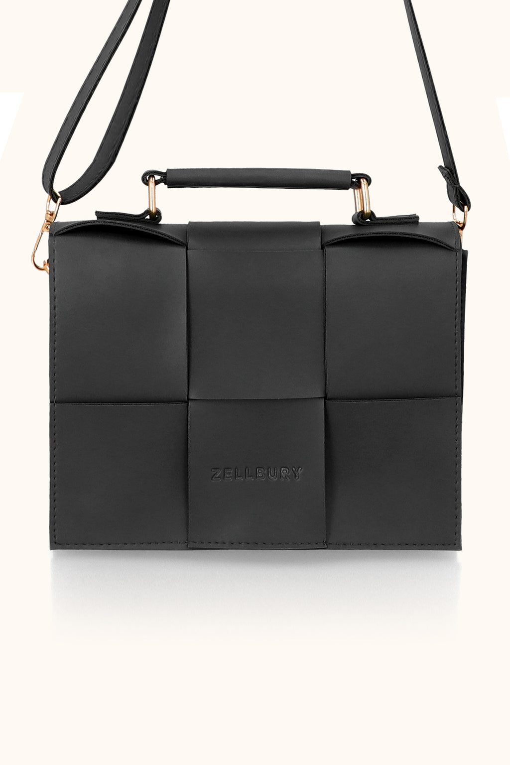 Cross-Body Bag - E160|Mustard