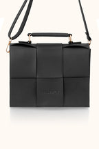Cross-Body Bag - E160|Mustard