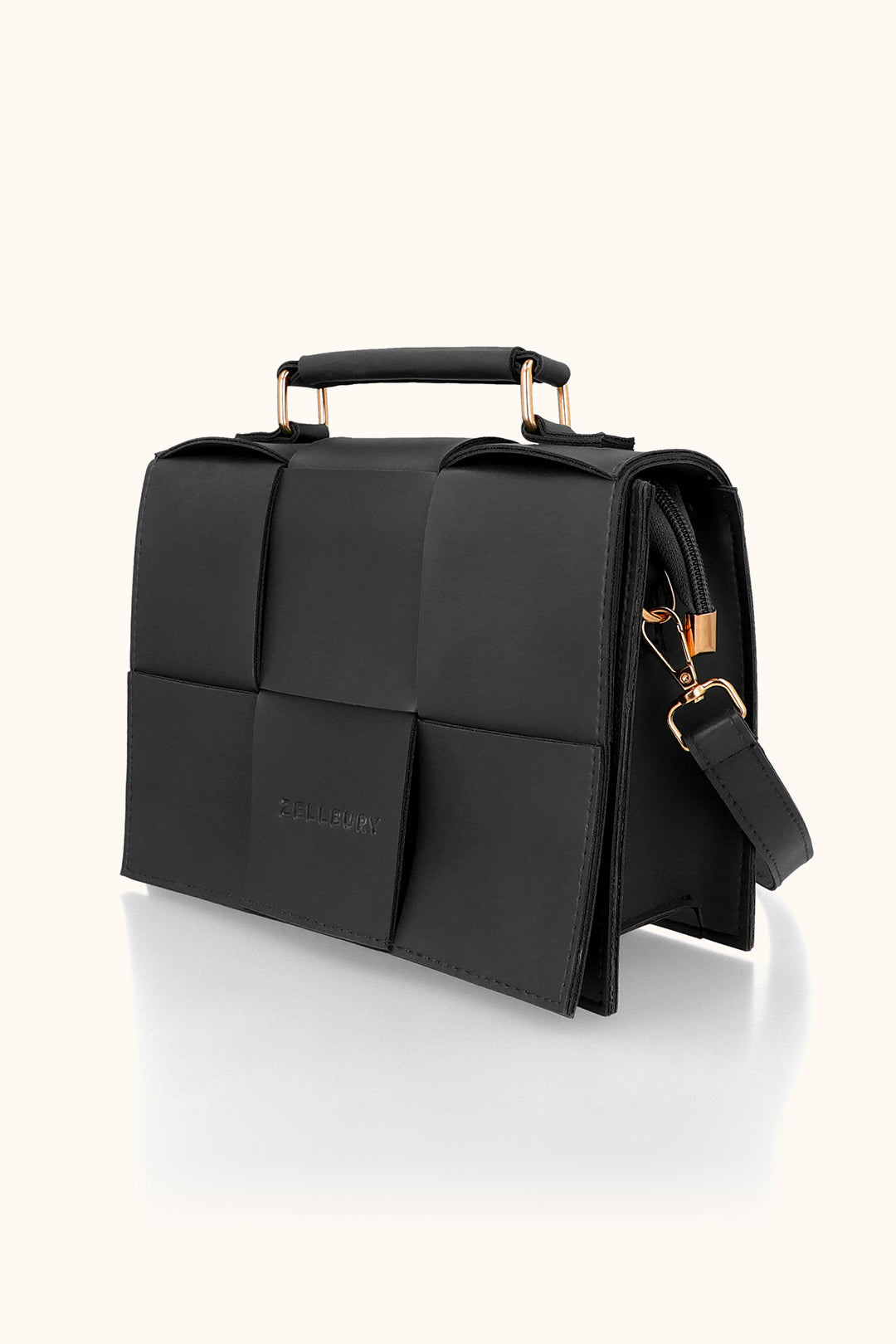 Cross-Body Bag - E160|Mustard
