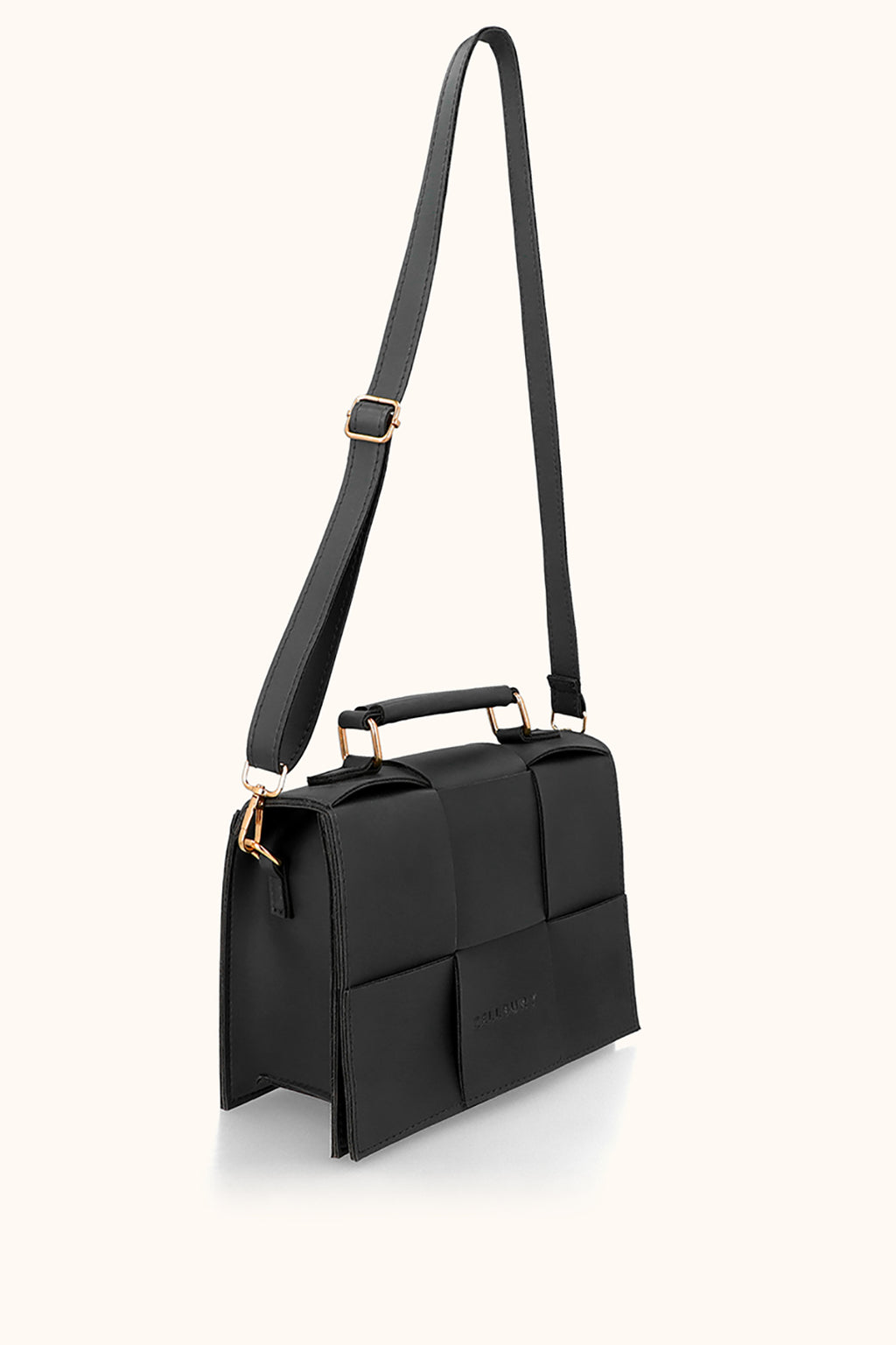Cross-Body Bag - E160|Mustard