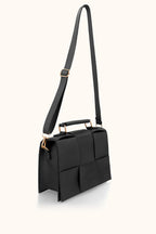 Cross-Body Bag - E160|Mustard
