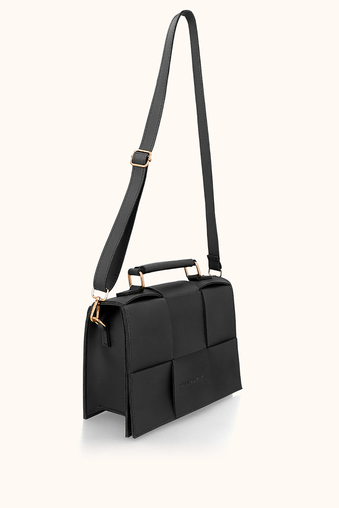 Cross-Body Bag - E160|Mustard