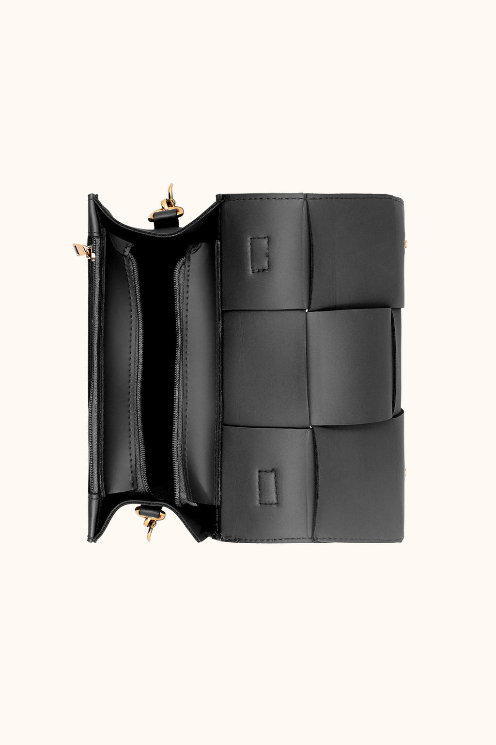 Cross-Body Bag - E160|Mustard