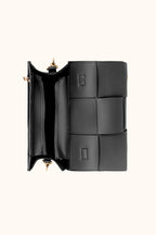 Cross-Body Bag - E160|Mustard