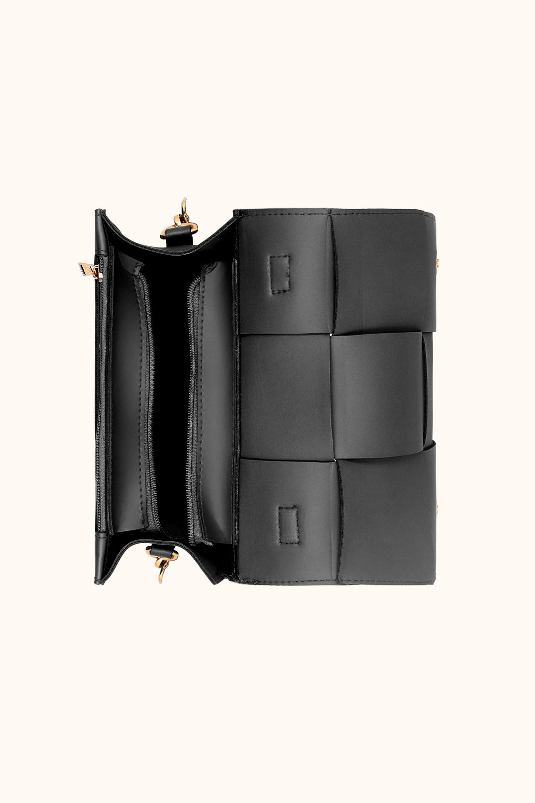 Cross-Body Bag - E160|Mustard