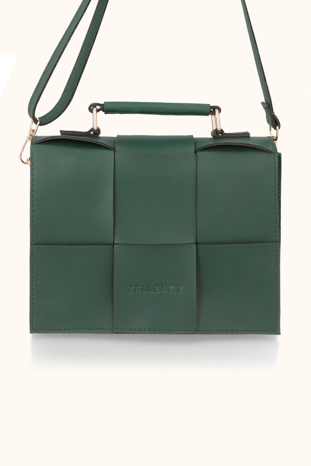 Cross-Body Bag - E160|Mustard