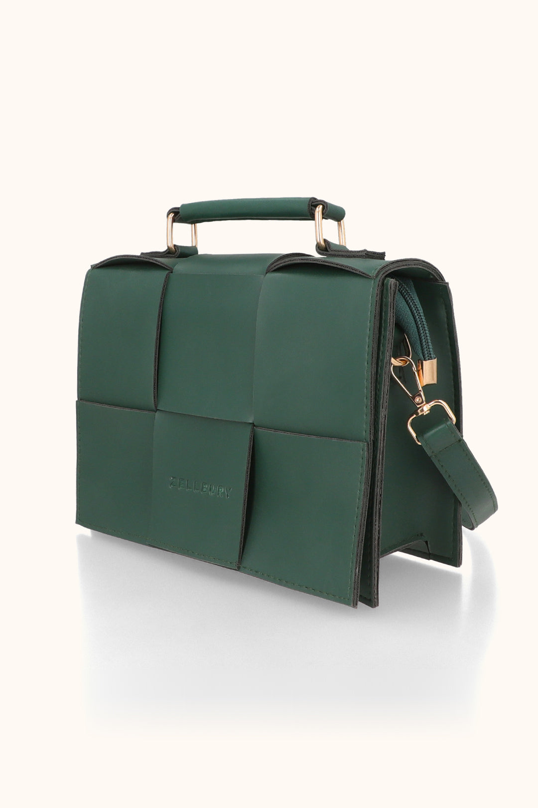 Cross-Body Bag - E160|Mustard