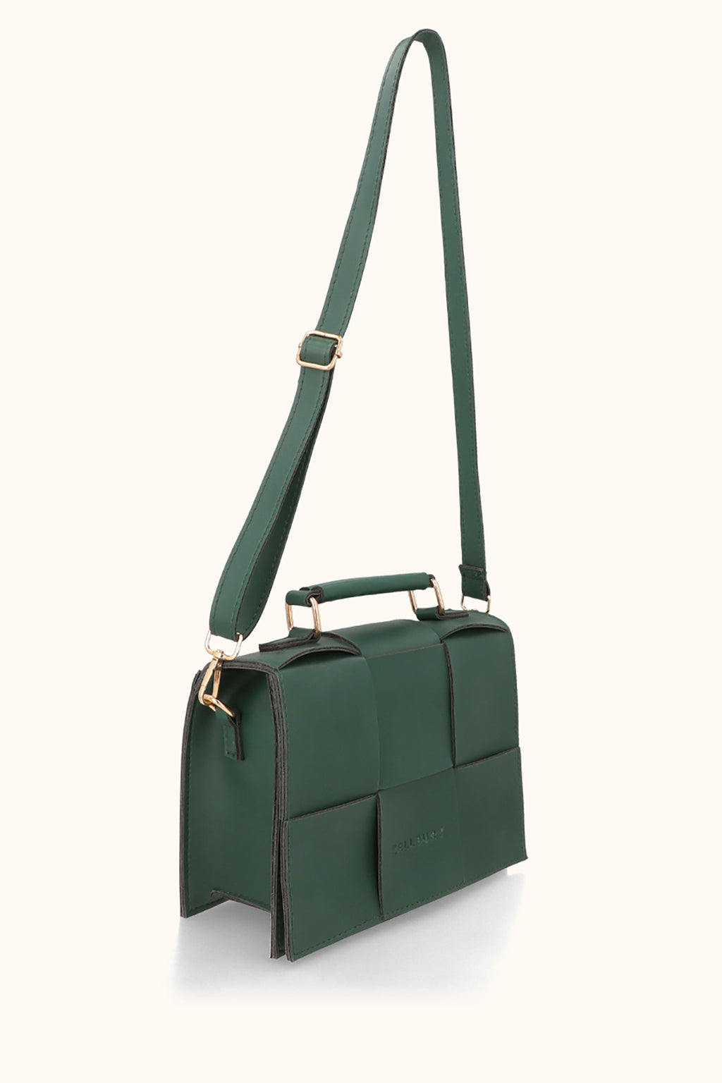 Cross-Body Bag - E160|Mustard