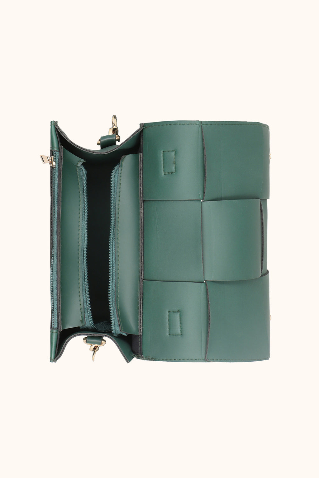 Cross-Body Bag - E160|Mustard