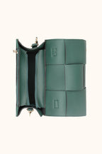 Cross-Body Bag - E160|Mustard