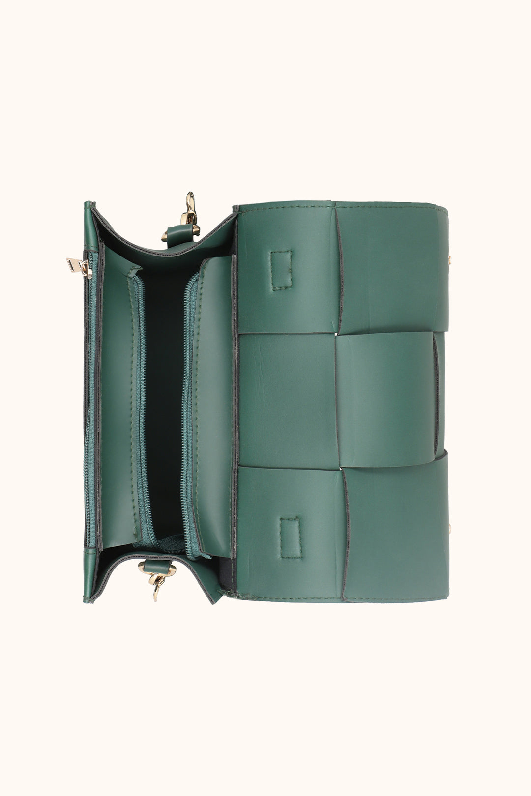 Cross-Body Bag - E160|Mustard