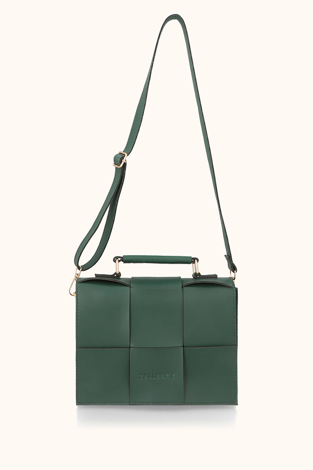 Cross-Body Bag - E160|Mustard