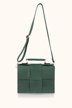 Cross-Body Bag - E160|Mustard