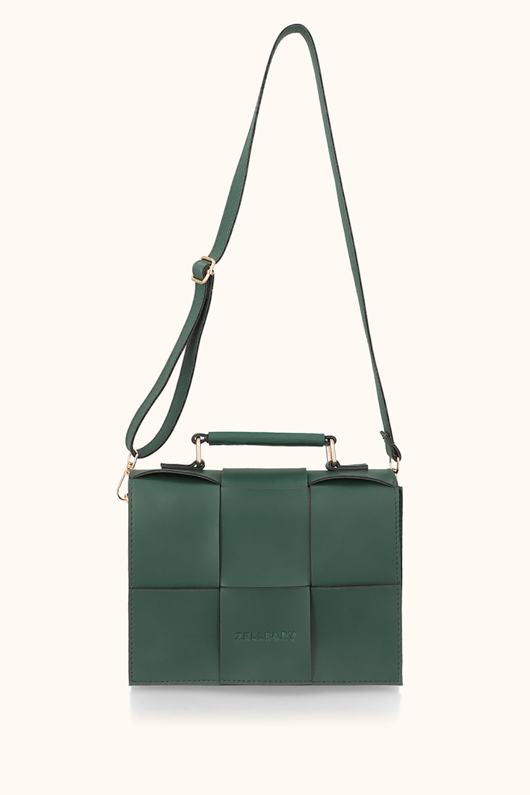 Cross-Body Bag - E160|Mustard