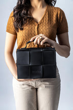 Cross-Body Bag - E160|Mustard